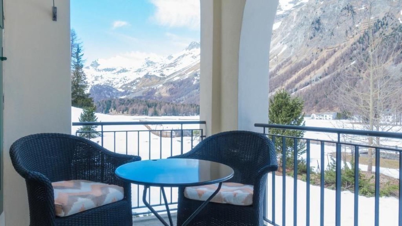 Photo of Outdoor in Sils-Maria