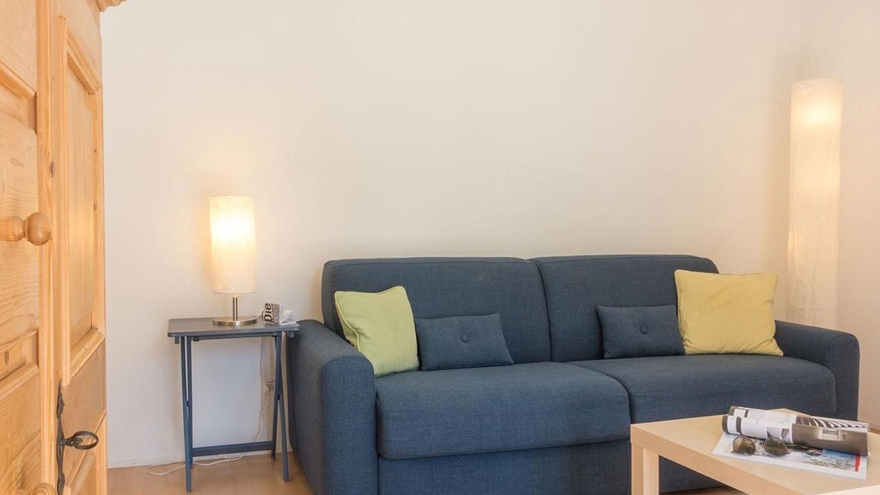 Photo of Livingroom in Sils-Maria