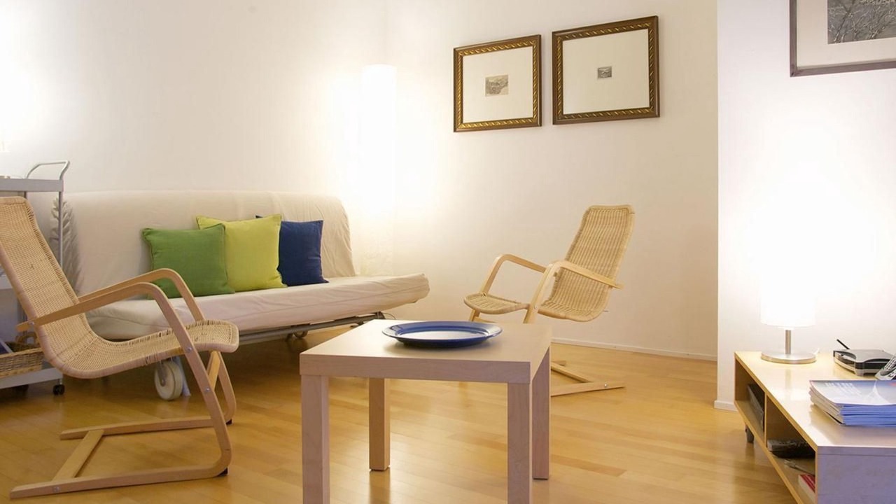 Photo of Livingroom in Sils-Maria