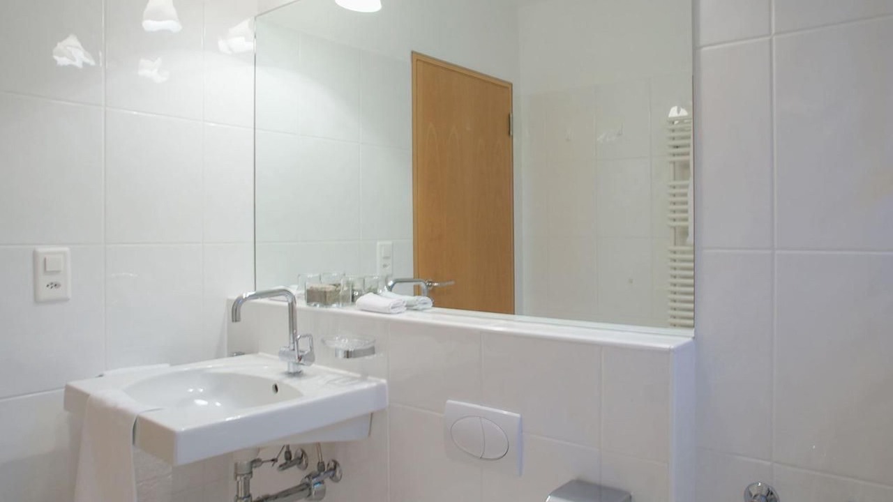 Photo of Bathroom in Sils-Maria