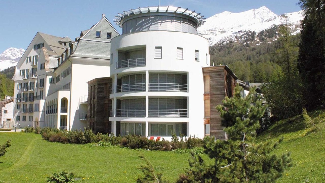 Photo of Outdoor in Sils-Maria