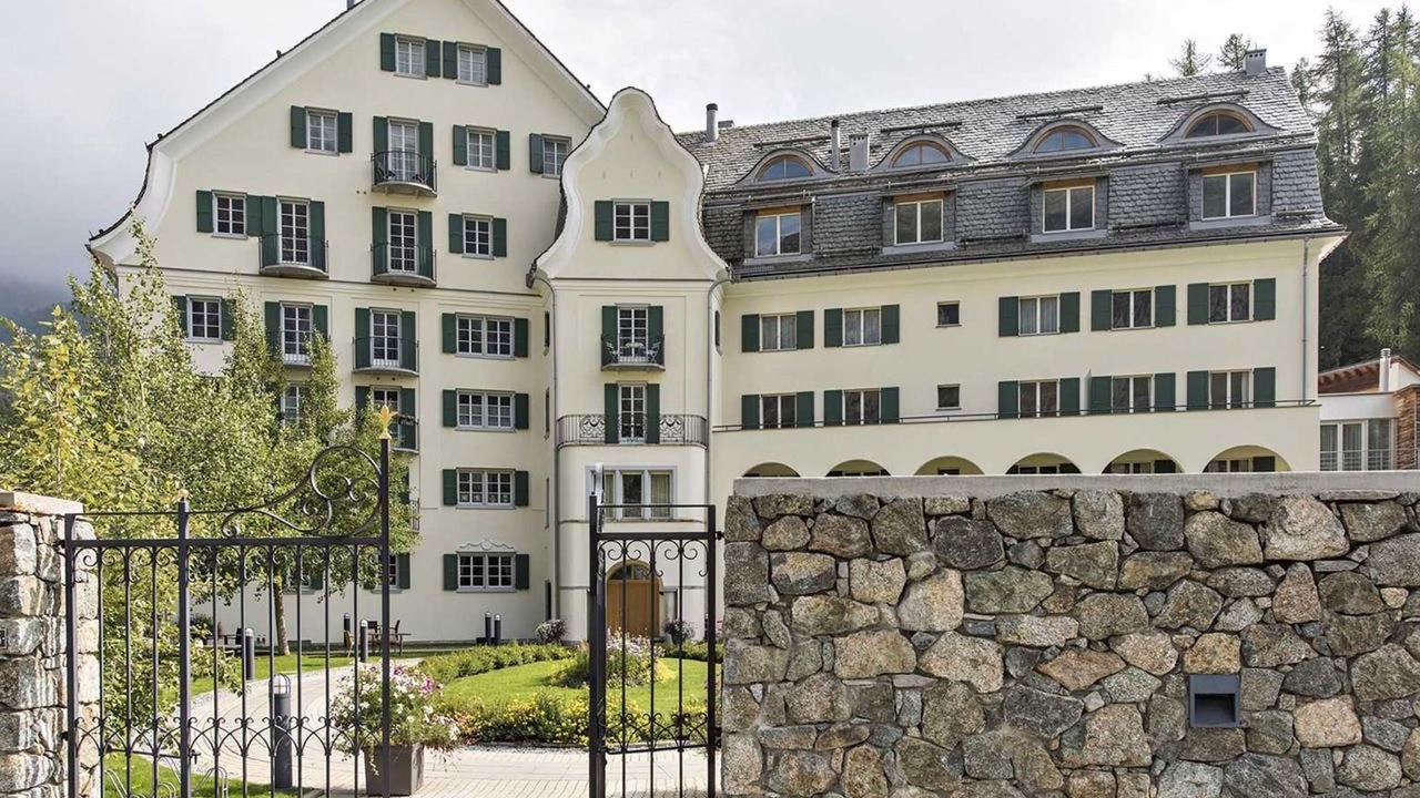Photo of Outdoor in Sils-Maria
