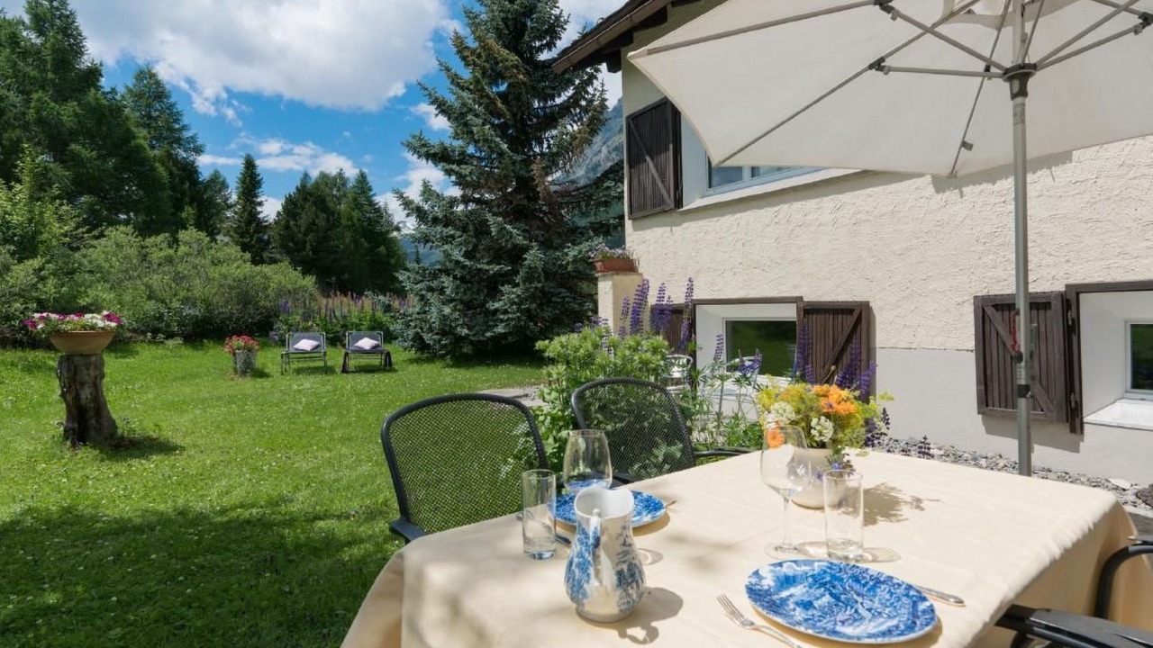 Photo of Outdoor in Sils-Maria