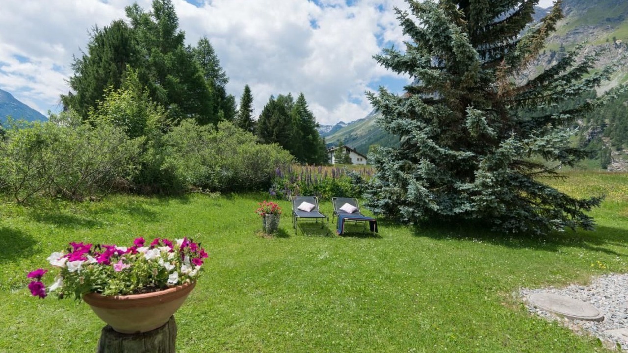Photo of Outdoor in Sils-Maria