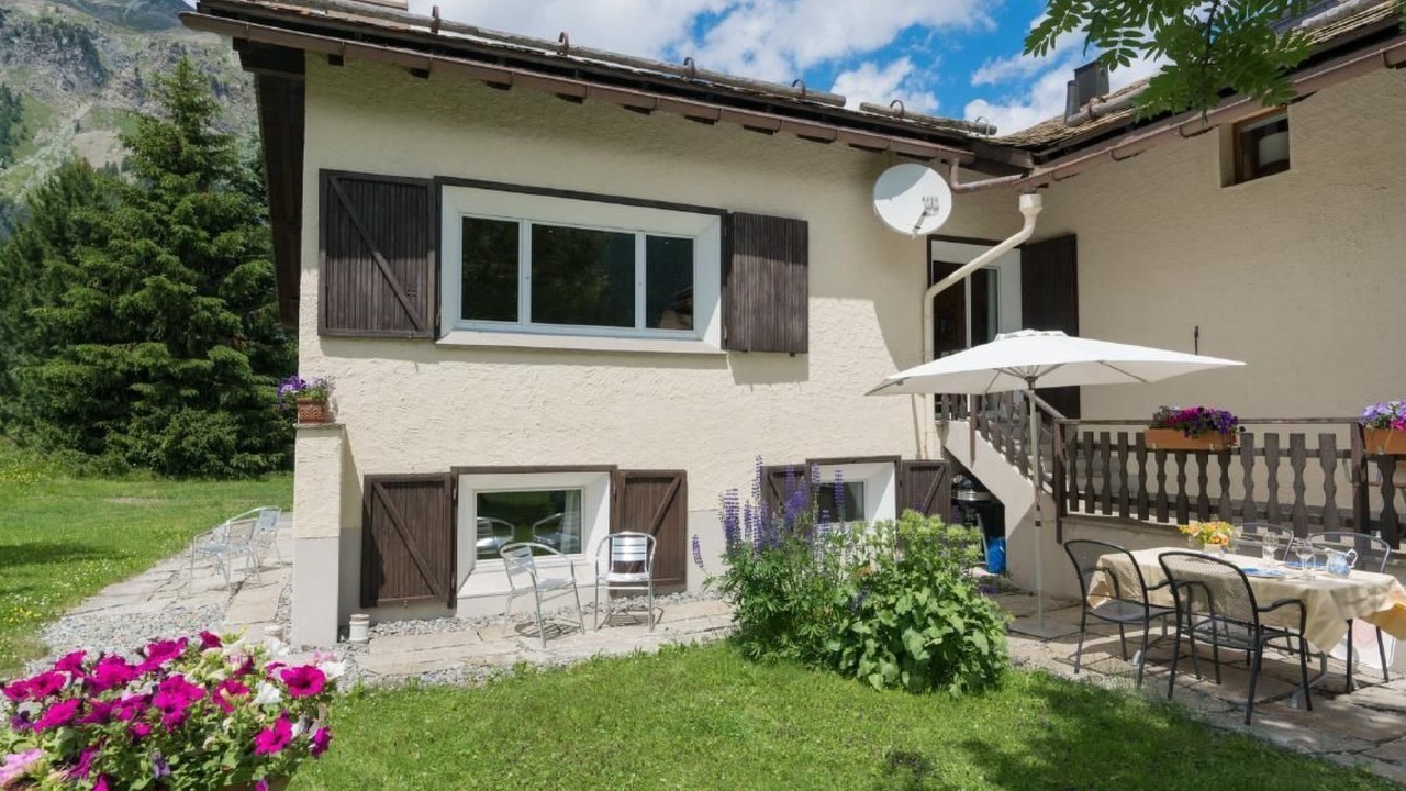 Photo of Outdoor in Sils-Maria