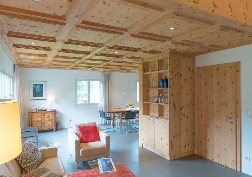 Photo of Livingroom in Sils-Maria