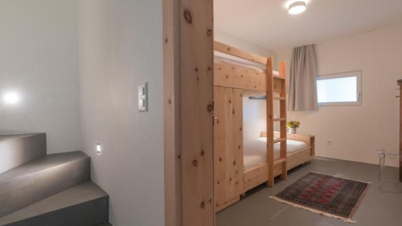 Photo of Bedroom in Sils-Maria