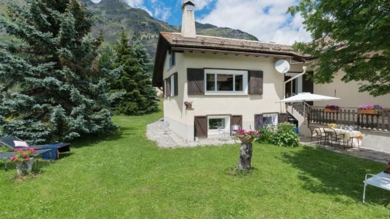 Photo of Outdoor in Sils-Maria