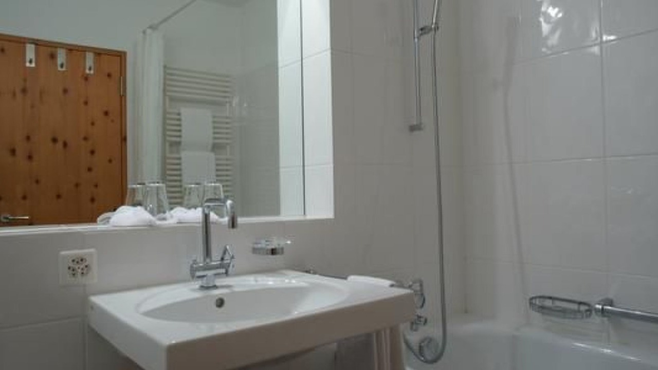 Photo of Bathroom in Sils-Maria