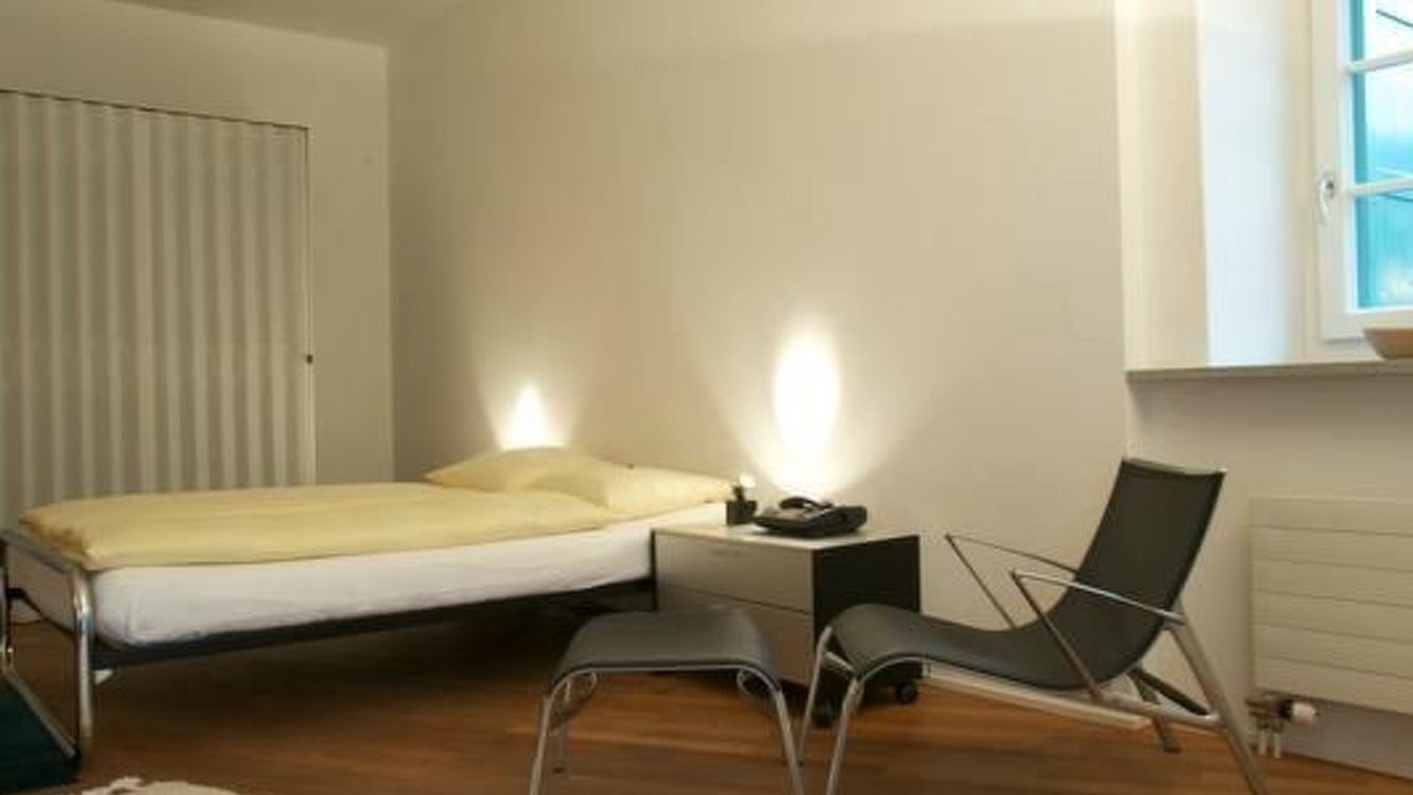 Photo of Bedroom in Sils-Maria