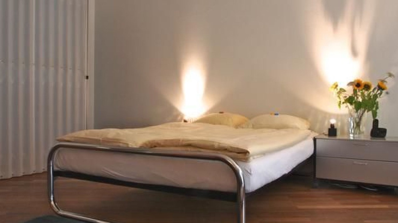 Photo of Bedroom in Sils-Maria