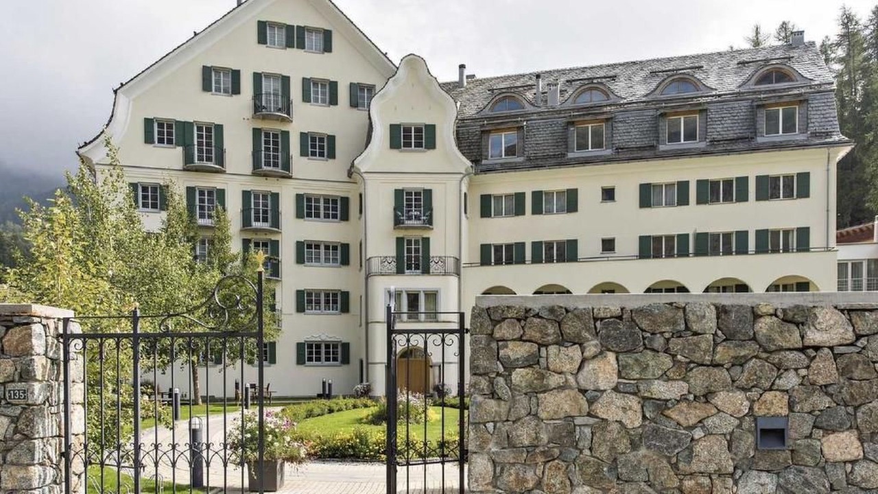Photo of Outdoor in Sils-Maria
