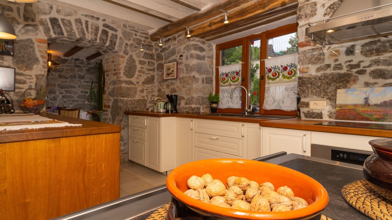 Photo of Kitchen in Veli Brgud