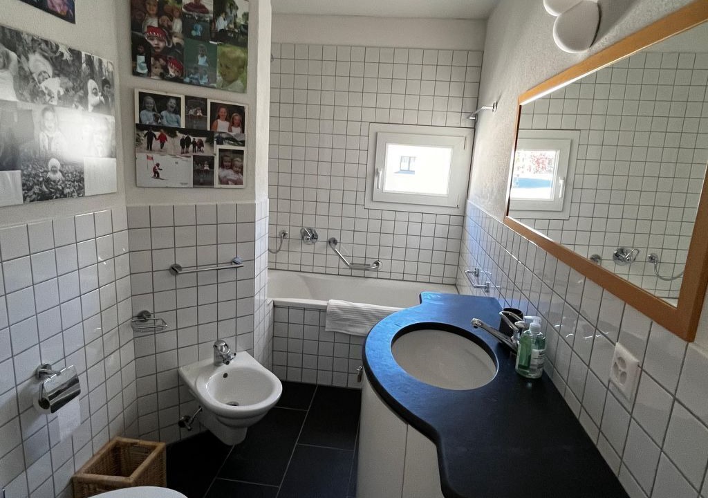 Photo of Bathroom in La Punt-Chamues-ch