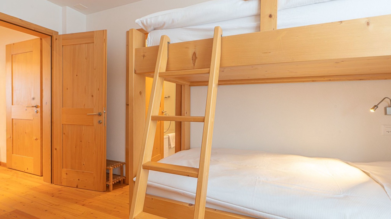 Photo of Bedroom in Maloja