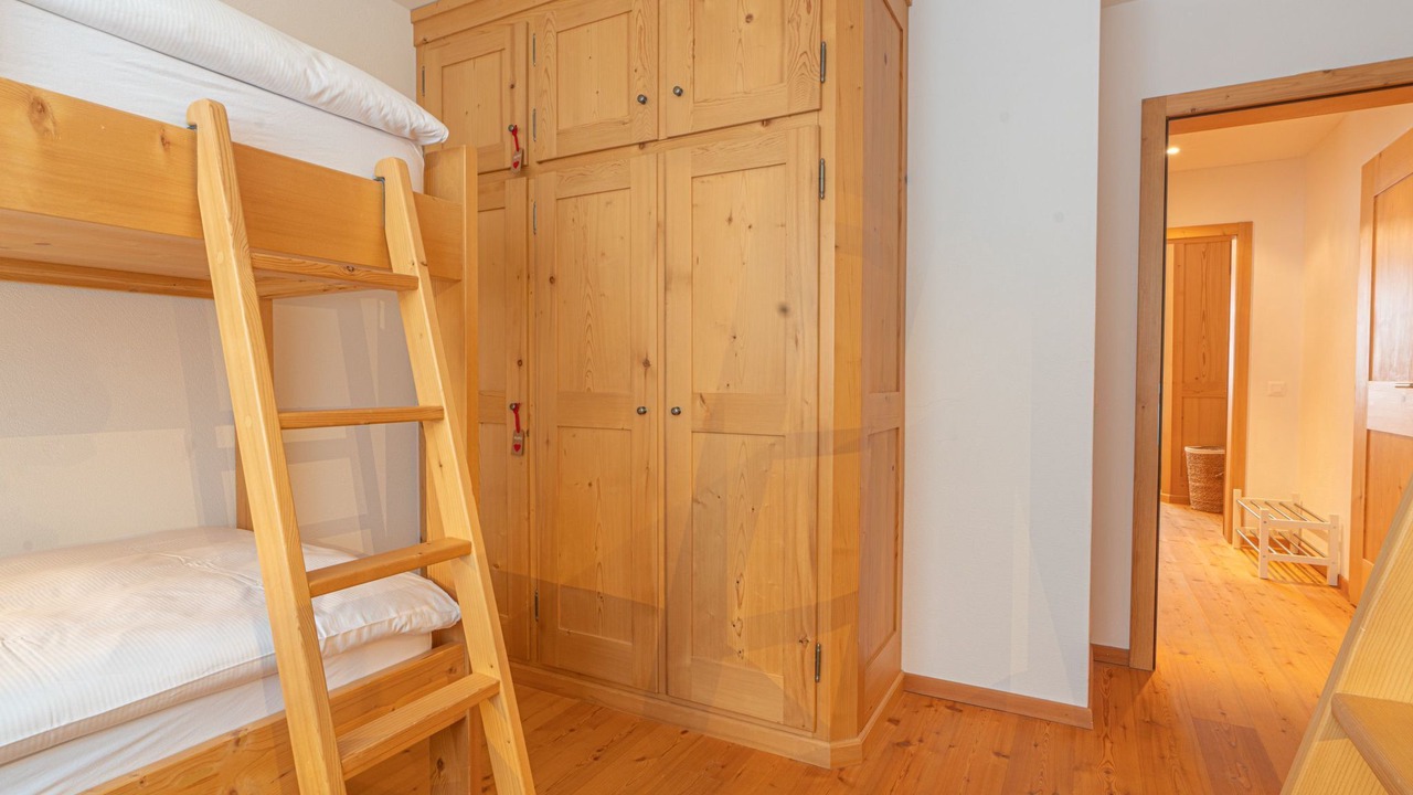 Photo of Bedroom in Maloja
