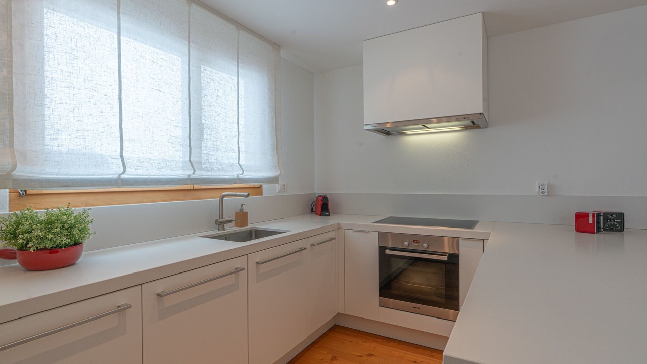 Photo of Kitchen in Maloja