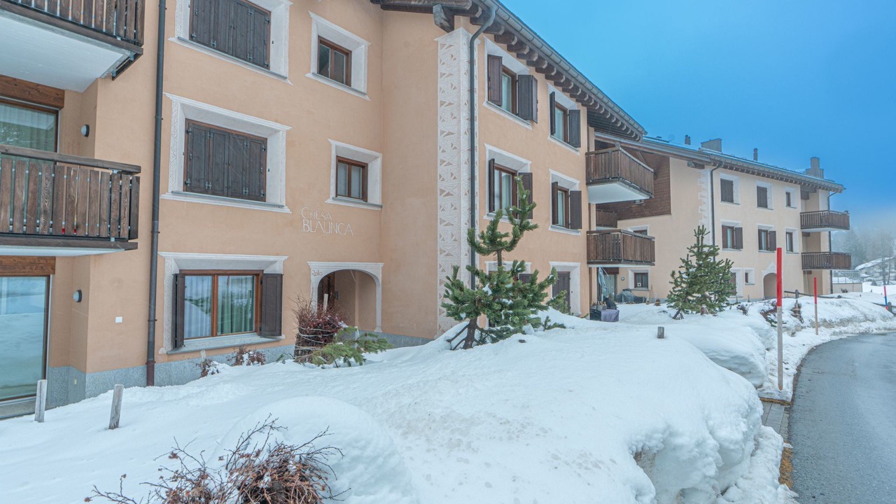 Photo of Outdoor in Maloja
