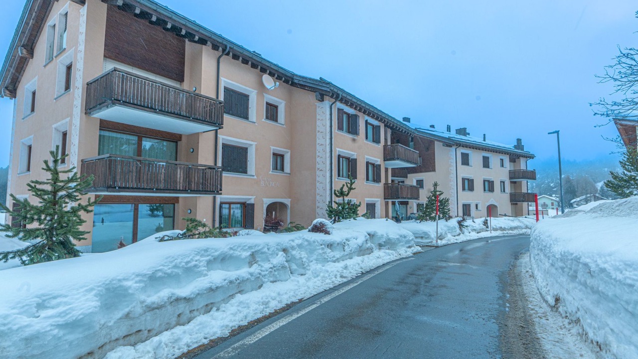 Photo of Outdoor in Maloja