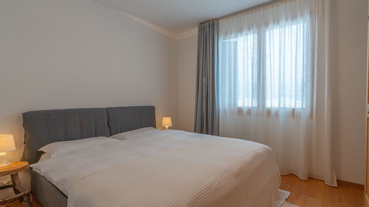 Photo of Bedroom in Maloja