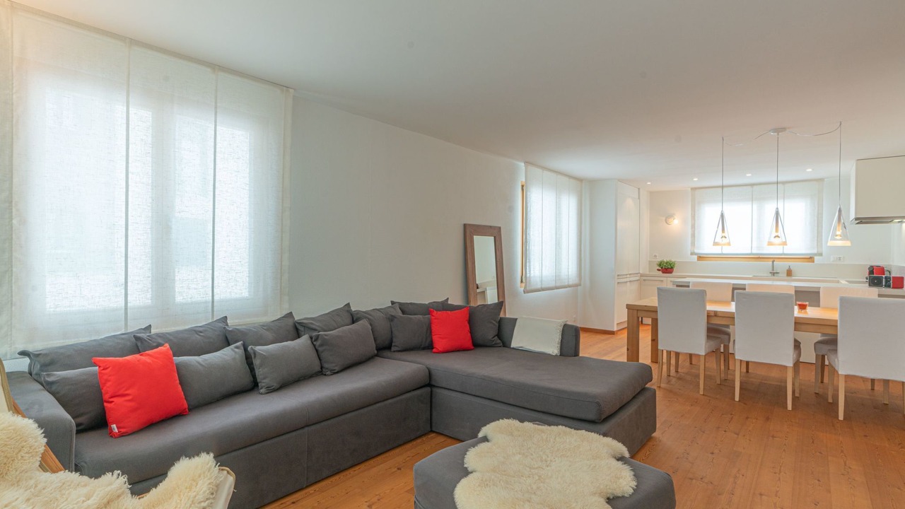 Photo of Livingroom in Maloja