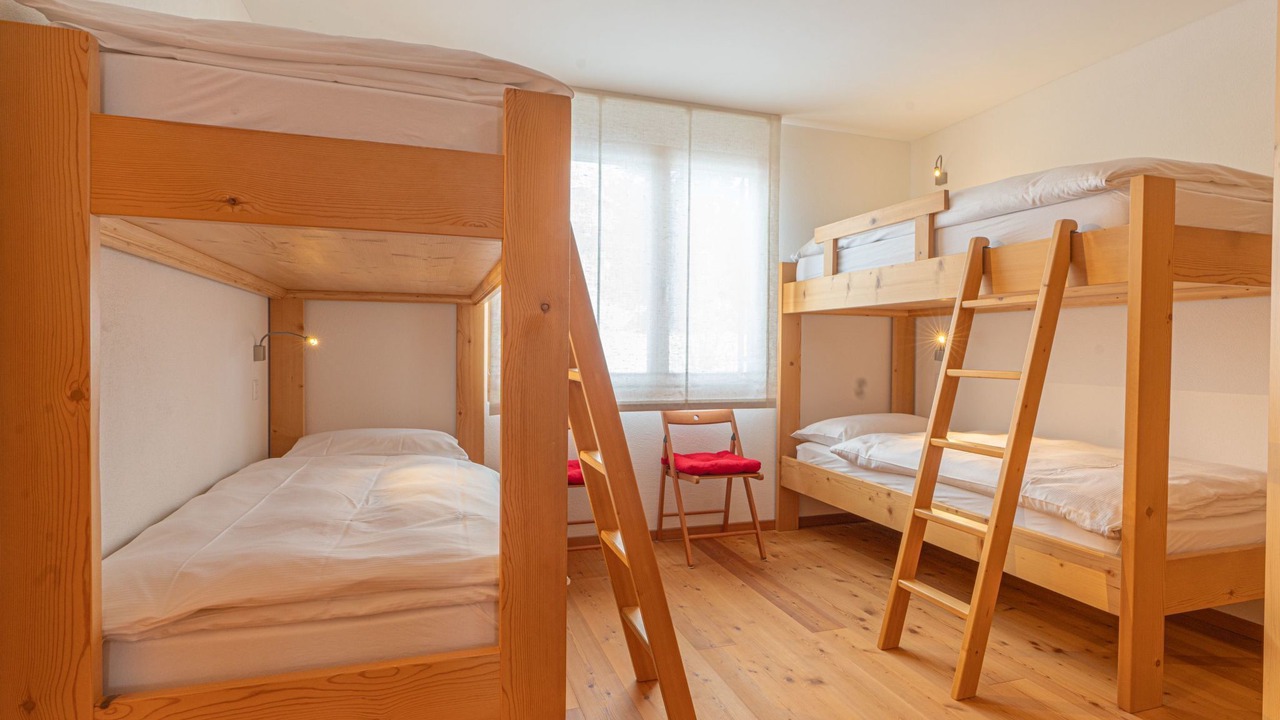 Photo of Bedroom in Maloja