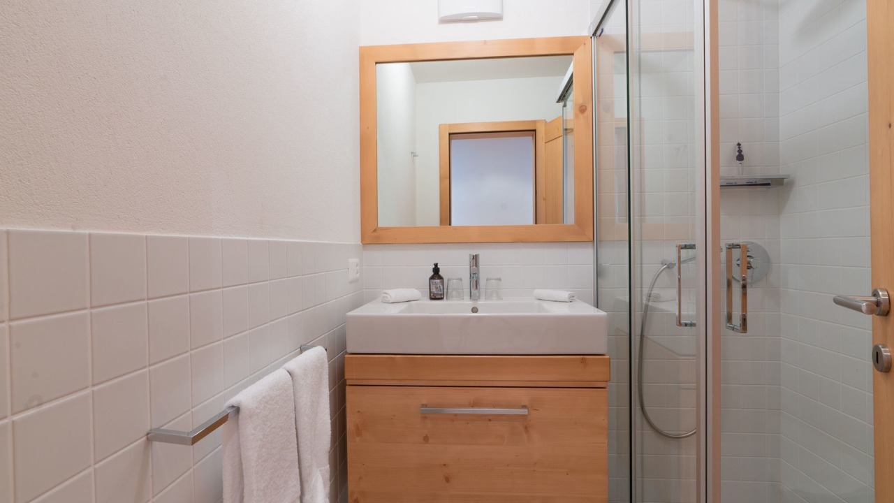 Photo of Bathroom in Maloja