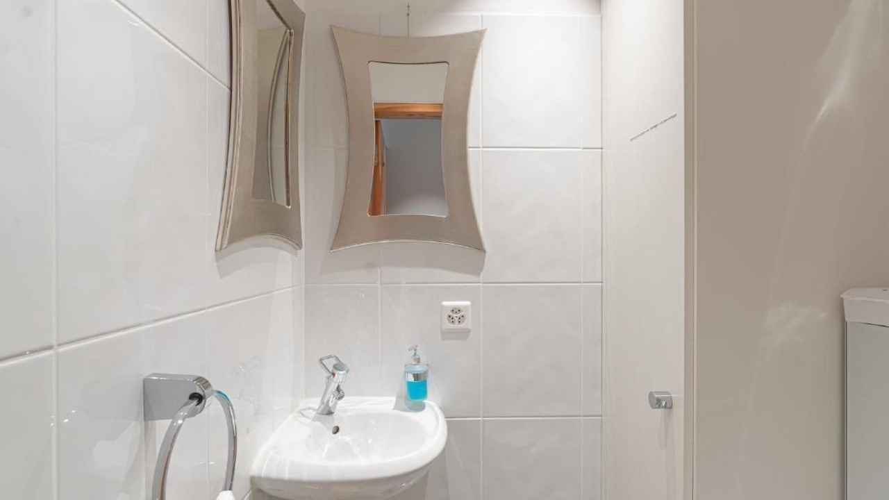 Photo of Bathroom in Sils-Maria