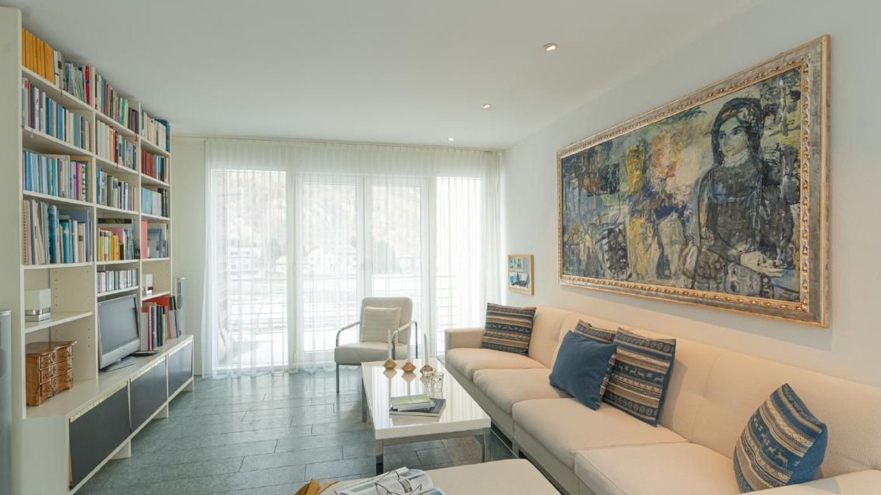 Photo of Livingroom in Sils-Maria