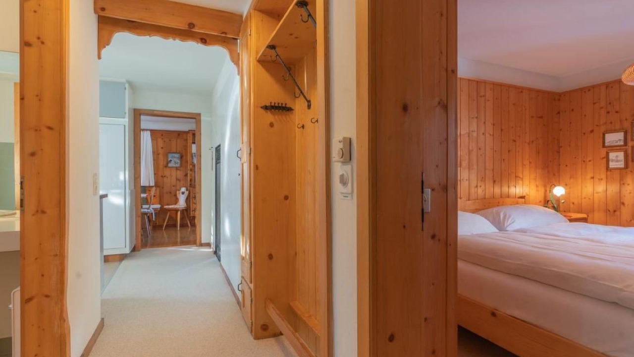 Photo of Bedroom in Maloja