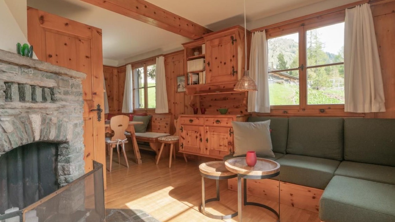 Photo of Livingroom in Maloja
