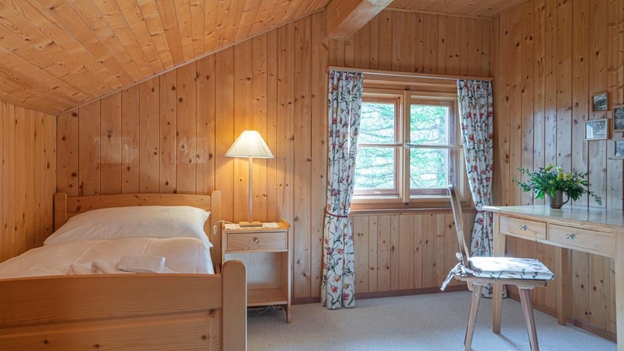 Photo of Bedroom in Maloja