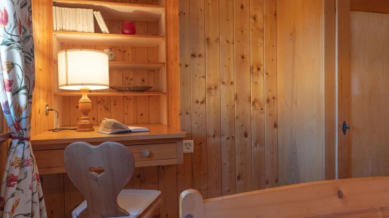 Photo of Bedroom in Maloja