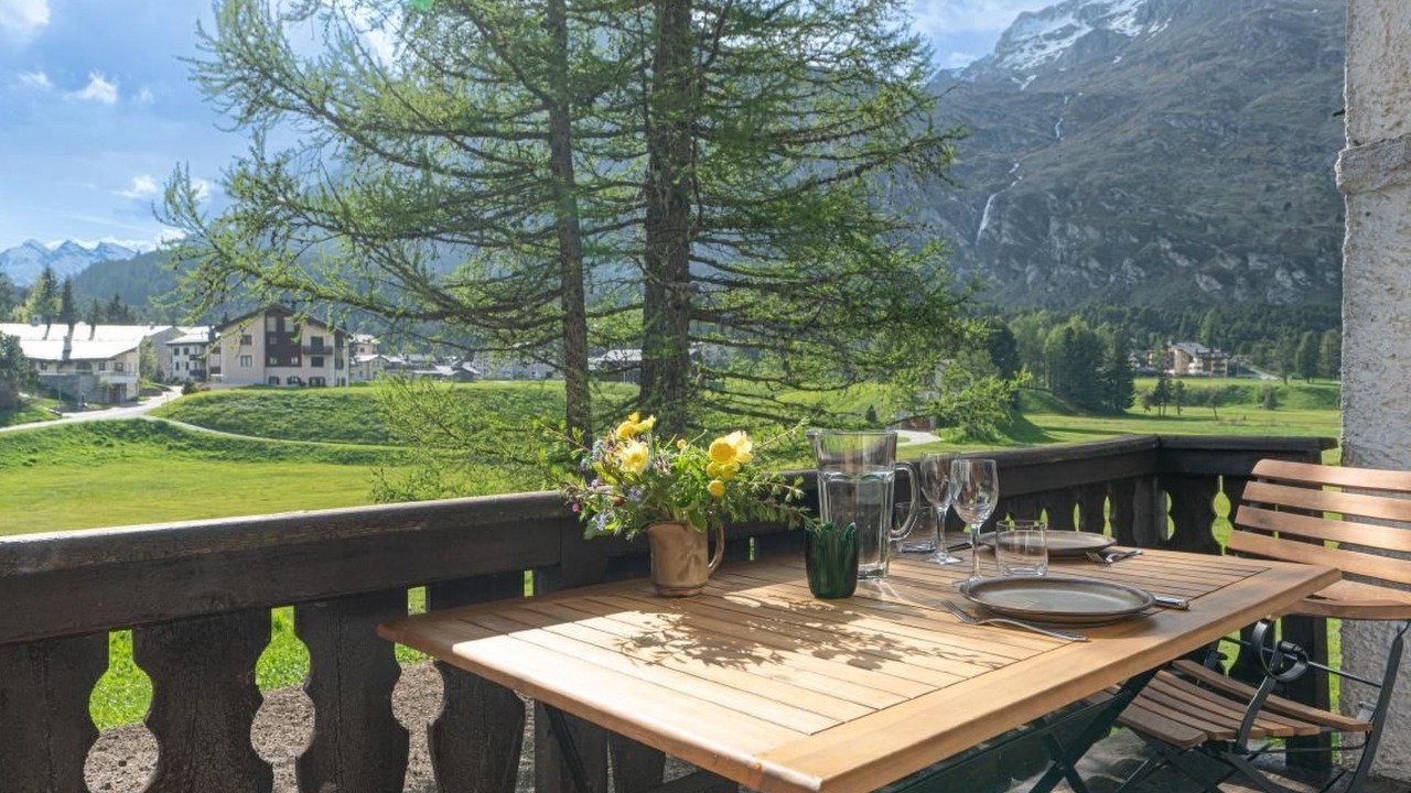 Photo of Outdoor in Maloja