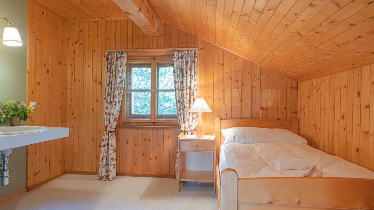 Photo of Bedroom in Maloja
