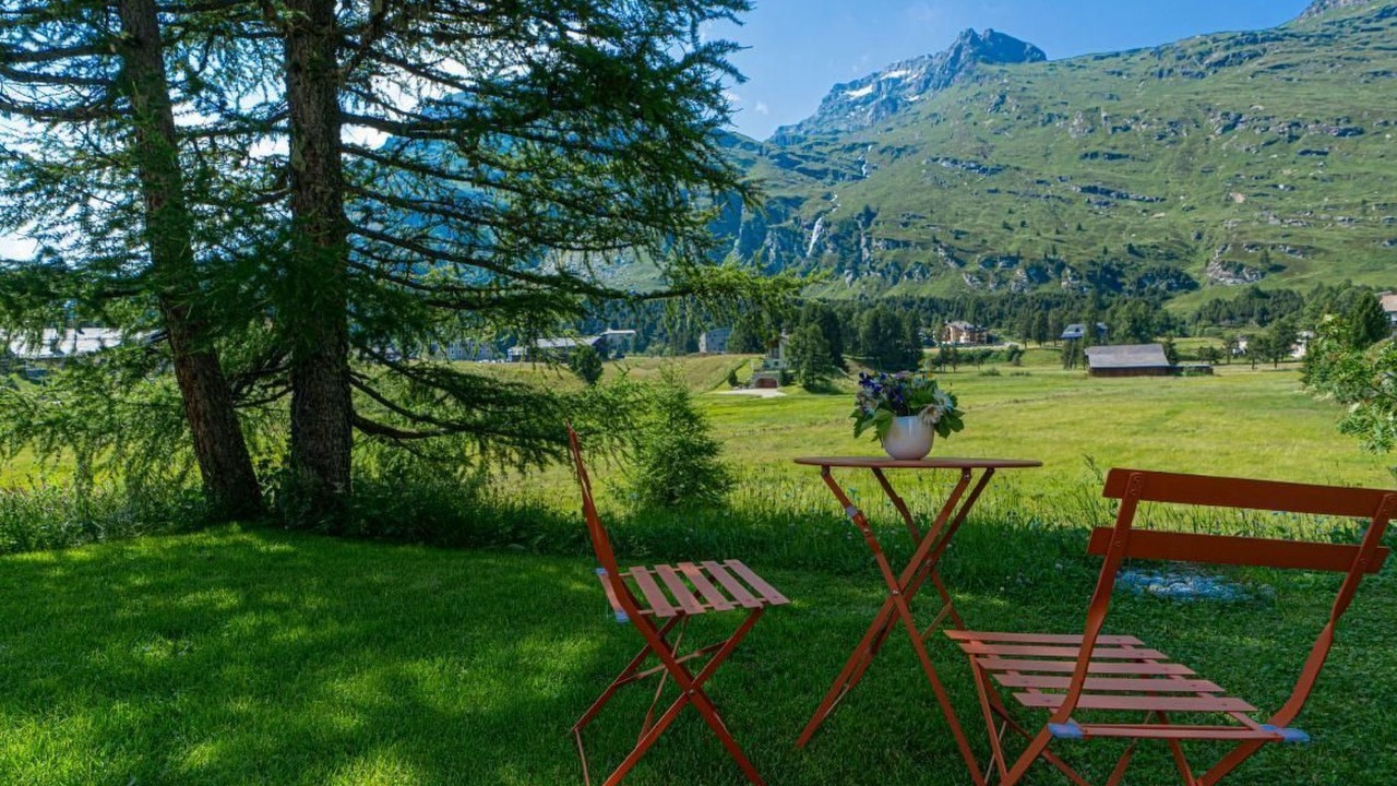 Photo of Outdoor in Maloja