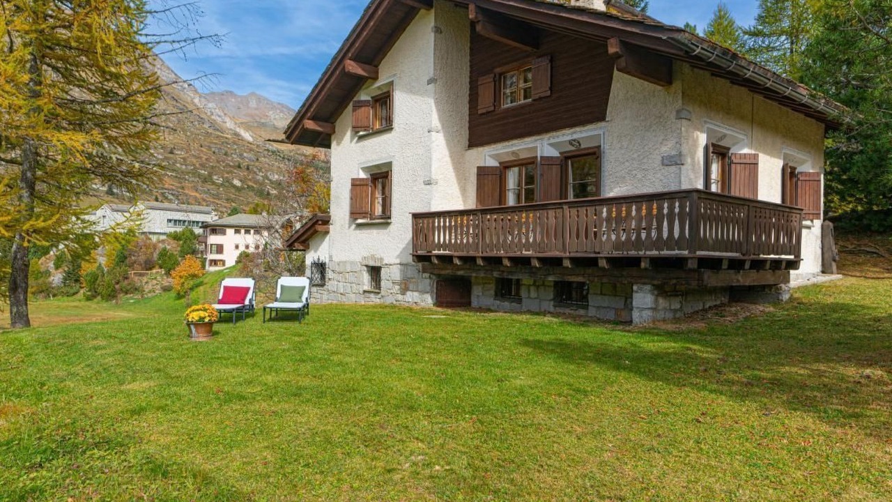 Photo of Outdoor in Maloja