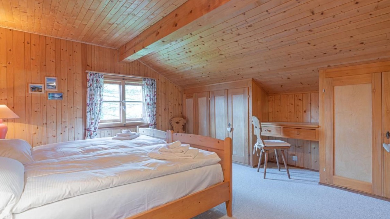 Photo of Bedroom in Maloja