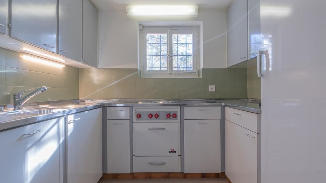 Photo of Kitchen in Maloja