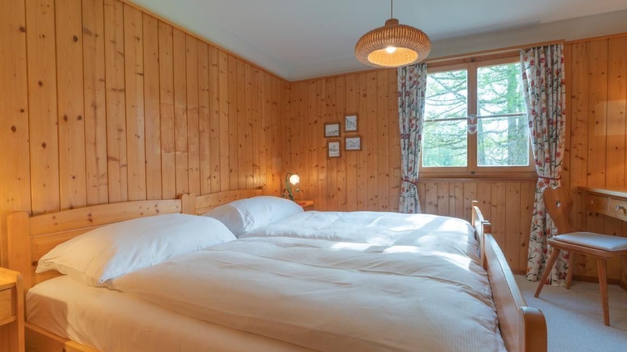 Photo of Bedroom in Maloja
