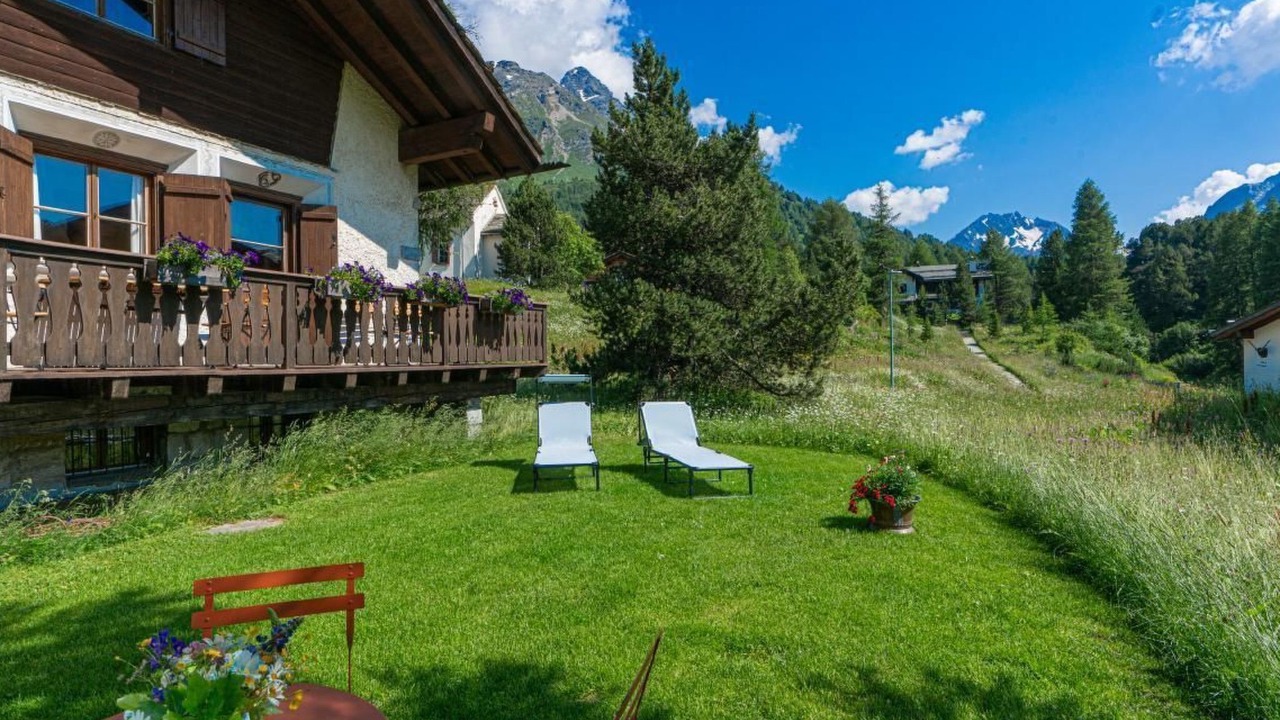 Photo of Outdoor in Maloja