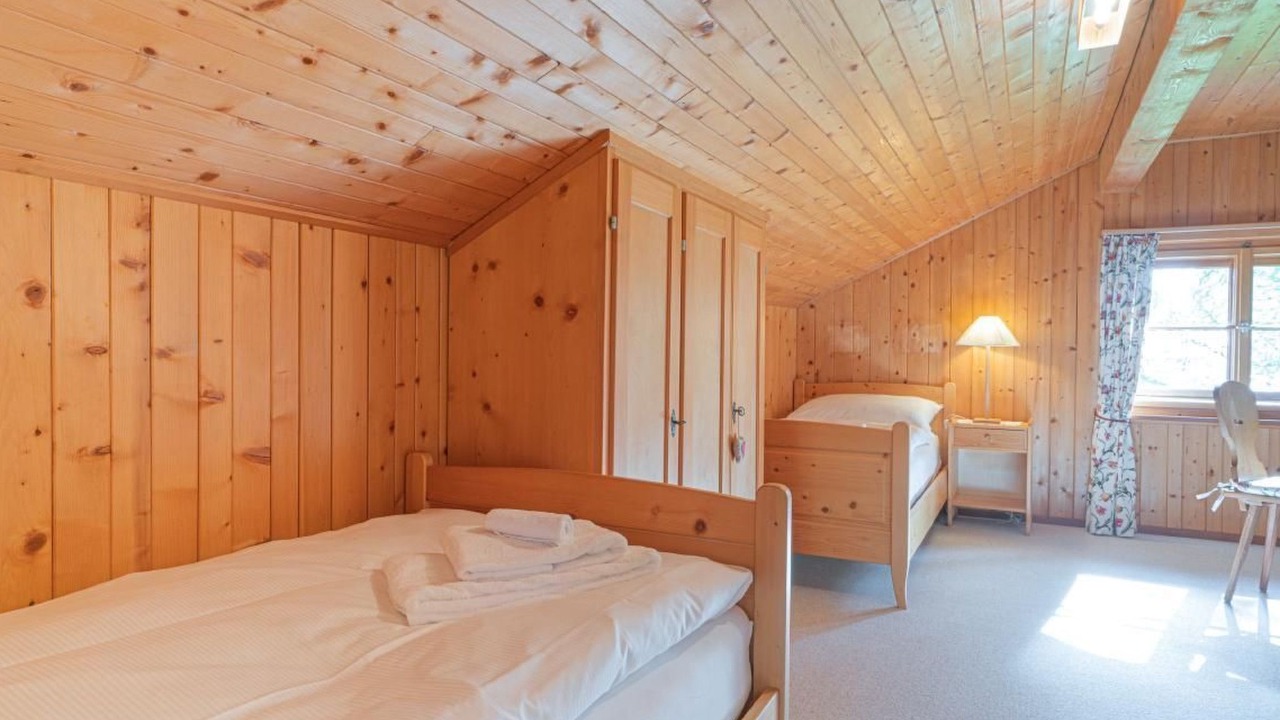 Photo of Bedroom in Maloja