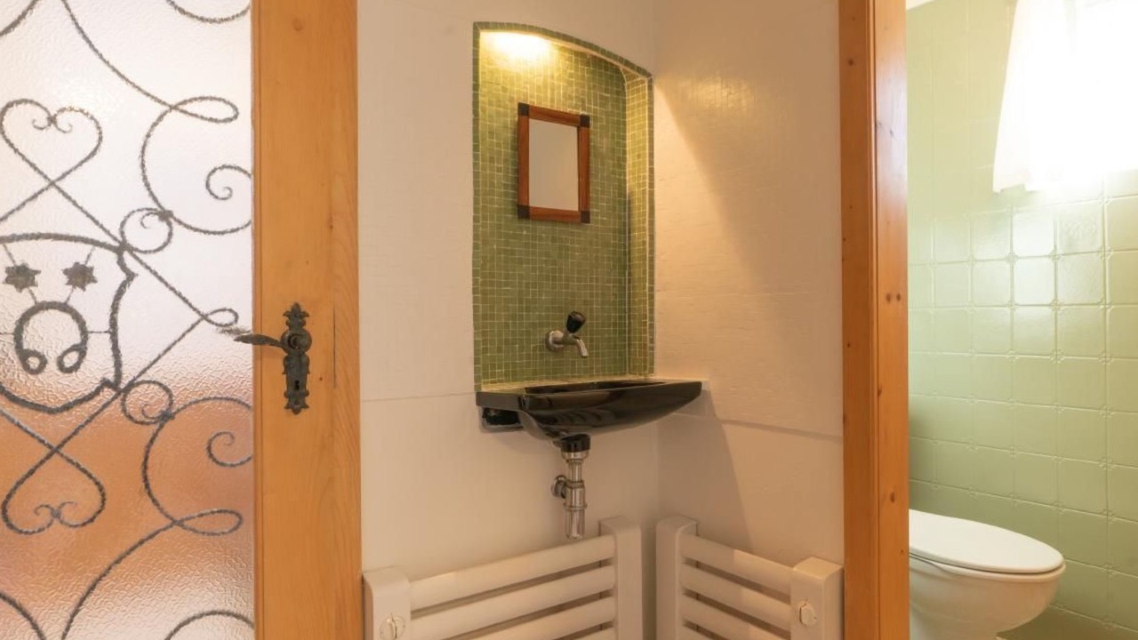 Photo of Bathroom in Maloja