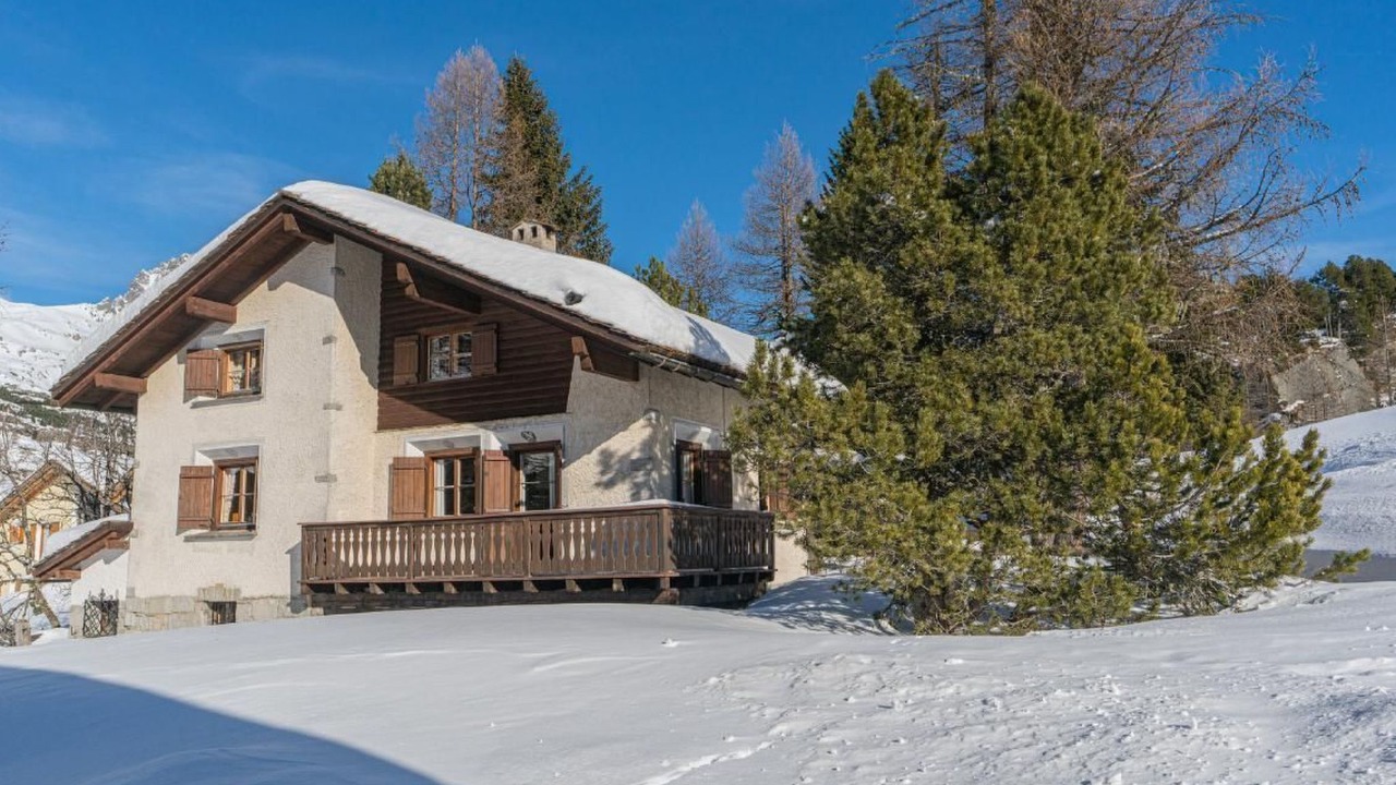 Photo of Outdoor in Maloja