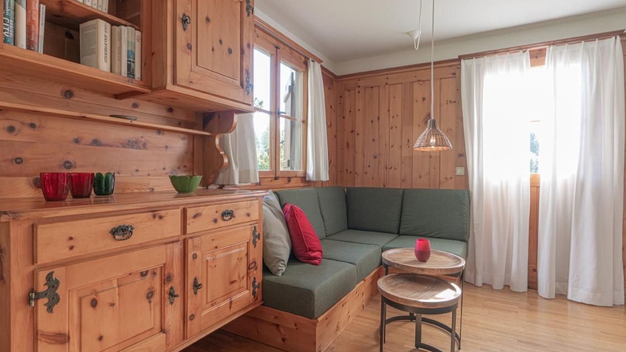 Photo of Livingroom in Maloja