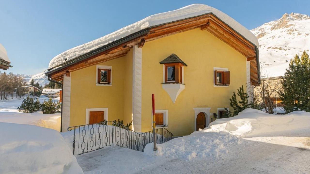 Photo of Outdoor in Maloja