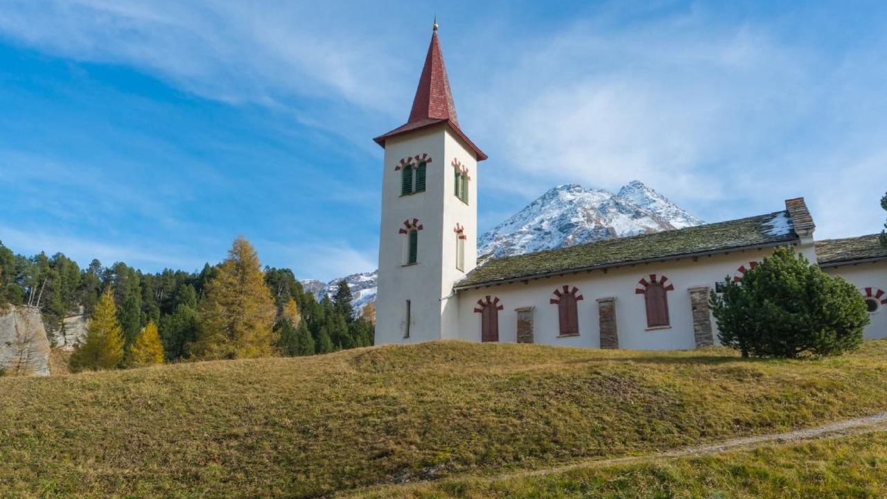 Photo of Outdoor in Maloja