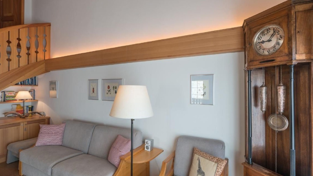 Photo of Livingroom in Maloja