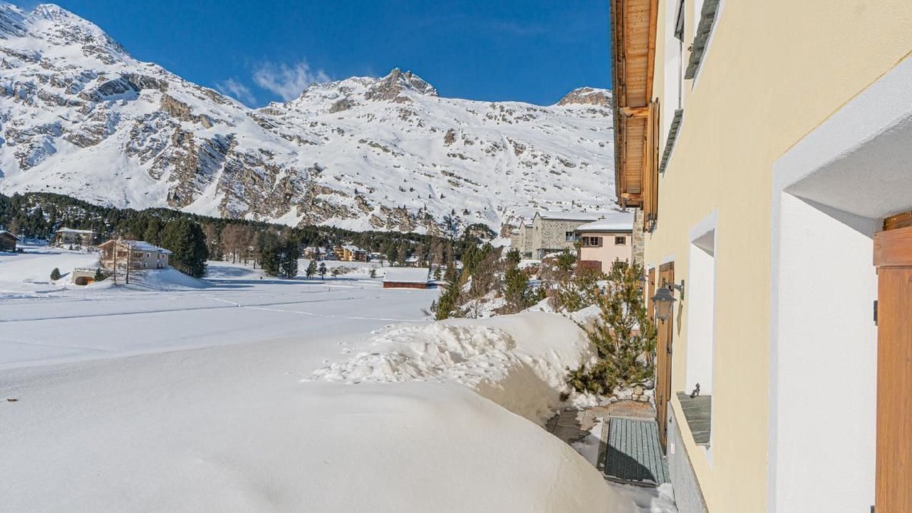 Photo of Outdoor in Maloja
