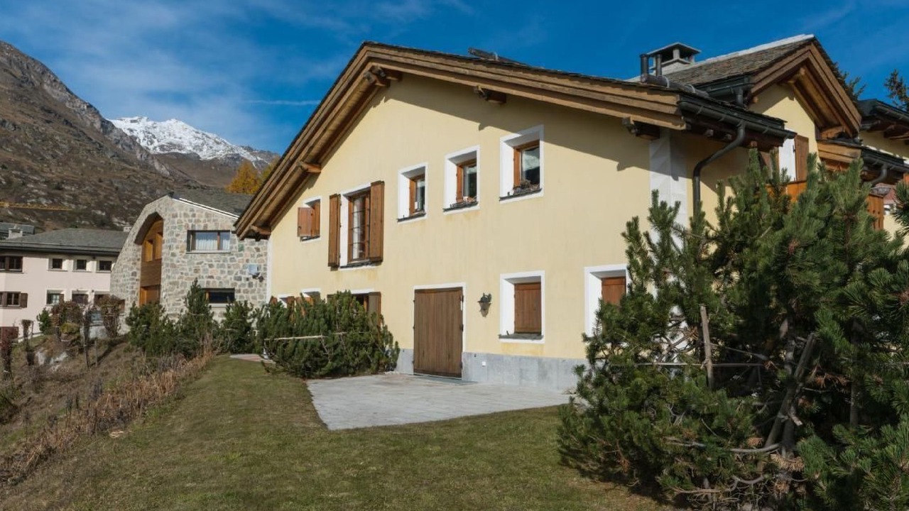 Photo of Outdoor in Maloja